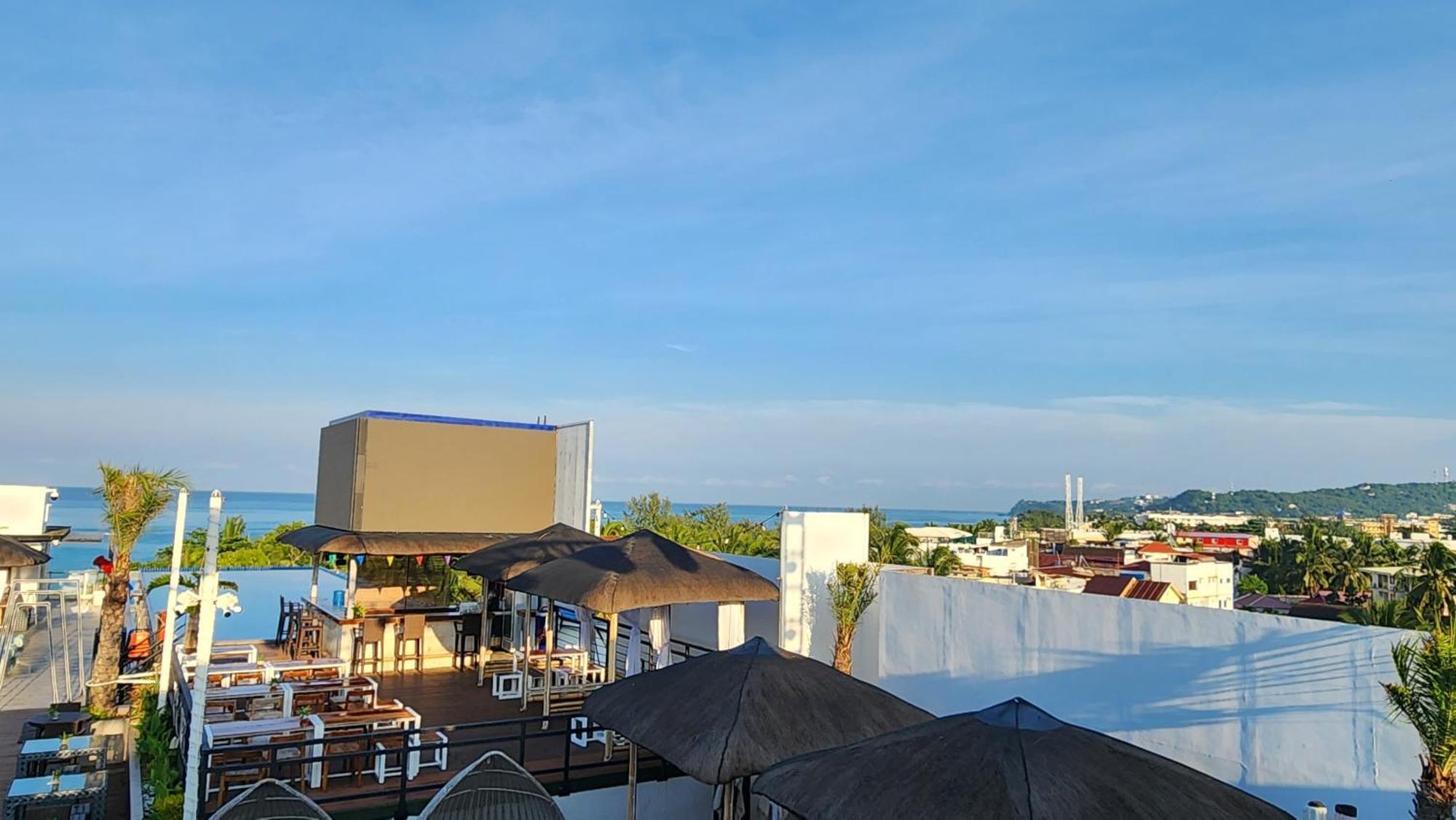 Boracay Ocean Club Beach Resort Manoc-Manoc Eksteriør bilde