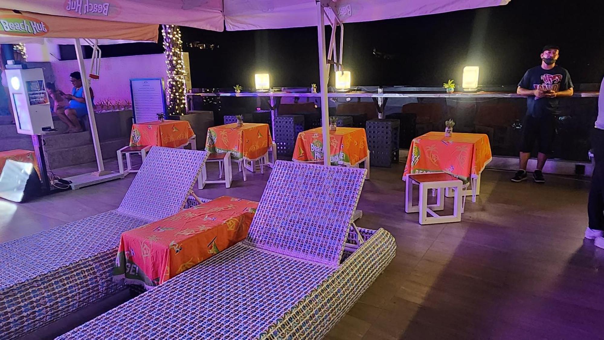 Boracay Ocean Club Beach Resort Manoc-Manoc Eksteriør bilde