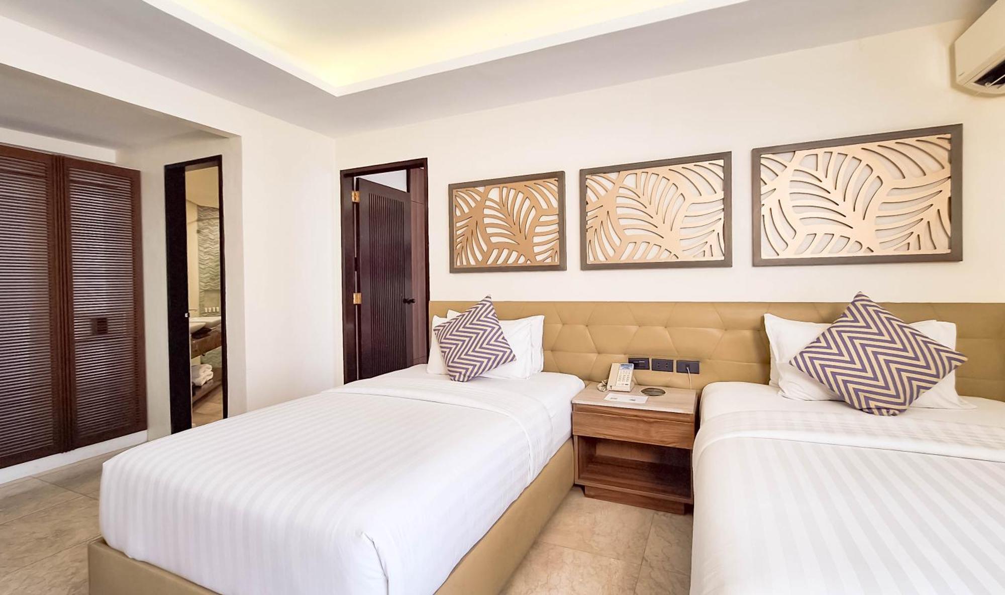 Boracay Ocean Club Beach Resort Manoc-Manoc Eksteriør bilde