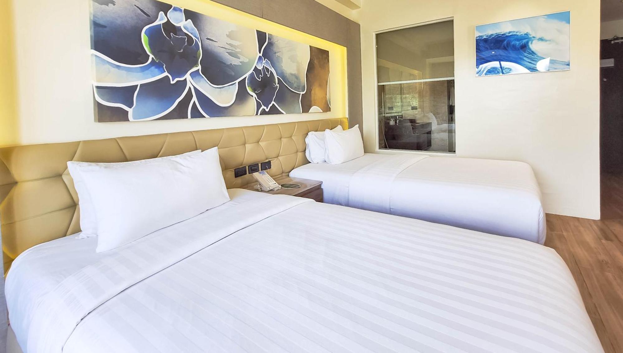 Boracay Ocean Club Beach Resort Manoc-Manoc Eksteriør bilde