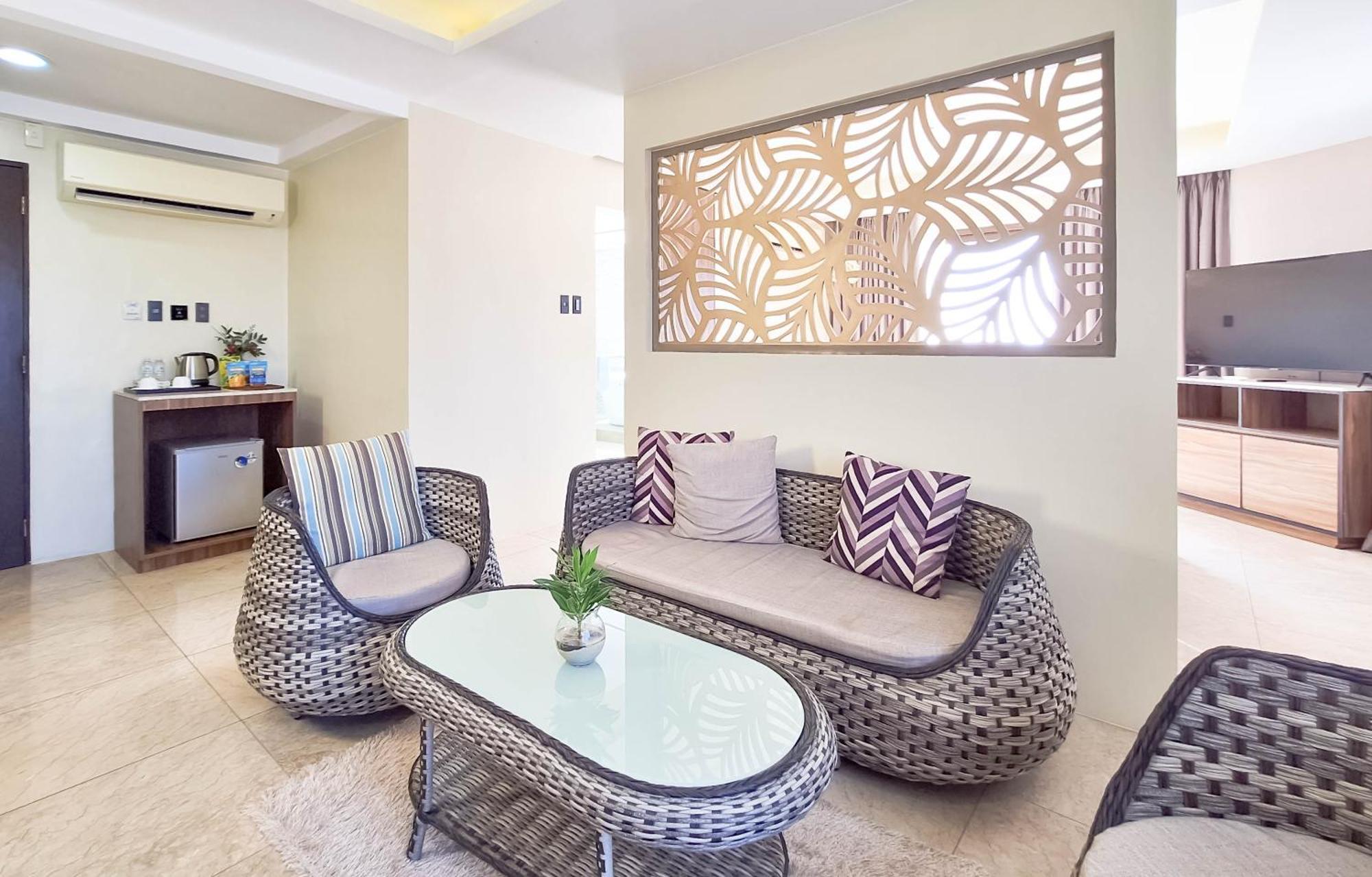 Boracay Ocean Club Beach Resort Manoc-Manoc Eksteriør bilde