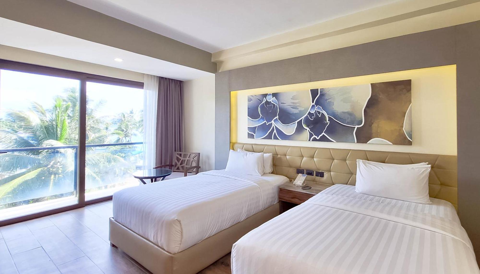 Boracay Ocean Club Beach Resort Manoc-Manoc Eksteriør bilde