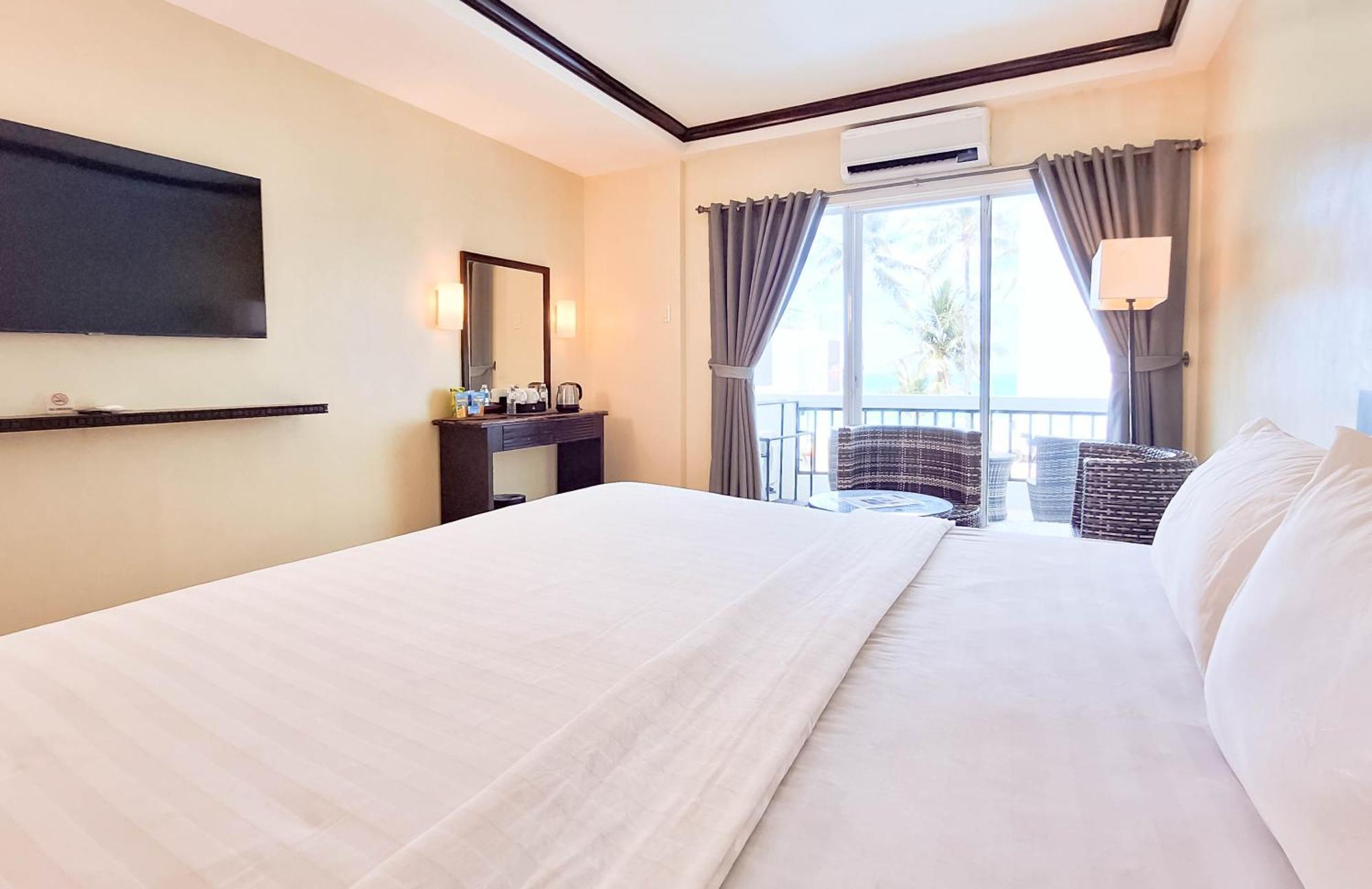 Boracay Ocean Club Beach Resort Manoc-Manoc Eksteriør bilde